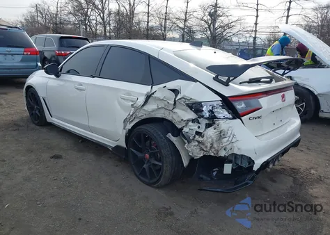 2024 Honda Civic Type R z USA, uszkodzony, nr VIN JHMFL5G44RX002795